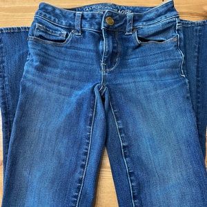 American Eagle Size bootcut jean